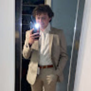 Meet your Posher, Eliot simpson